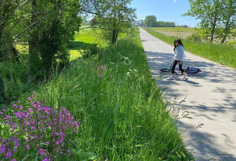 בית מלון כפרי Horenbecca Bistro & Wellness