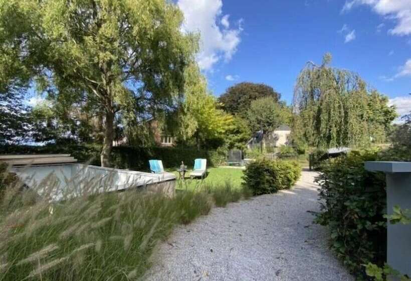 בית מלון כפרי Horenbecca Bistro & Wellness