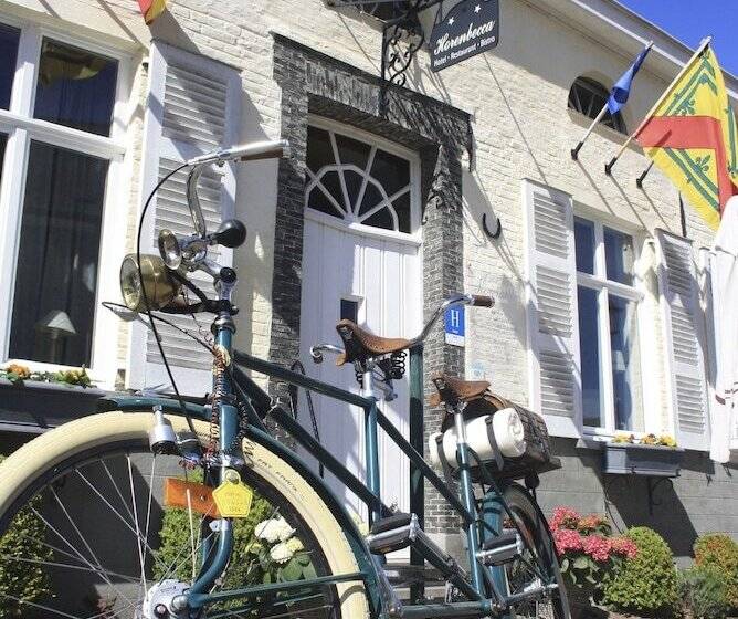 בית מלון כפרי Horenbecca Bistro & Wellness