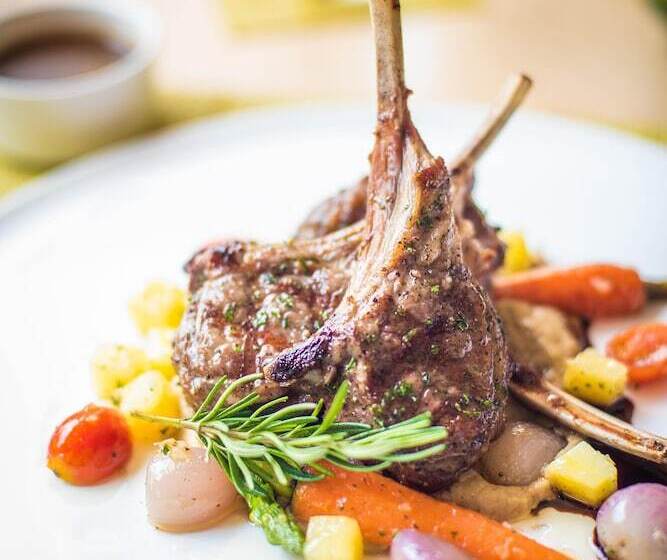 בית מלון כפרי Horenbecca Bistro & Wellness