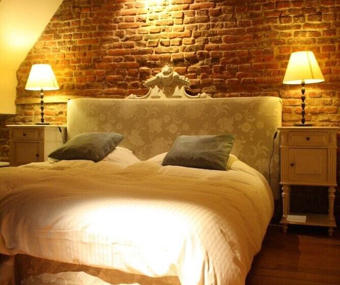 בית מלון כפרי Horenbecca Bistro & Wellness