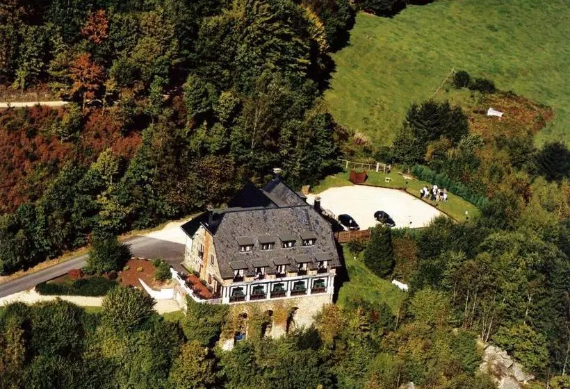 هتل Hostellerie Beau Site