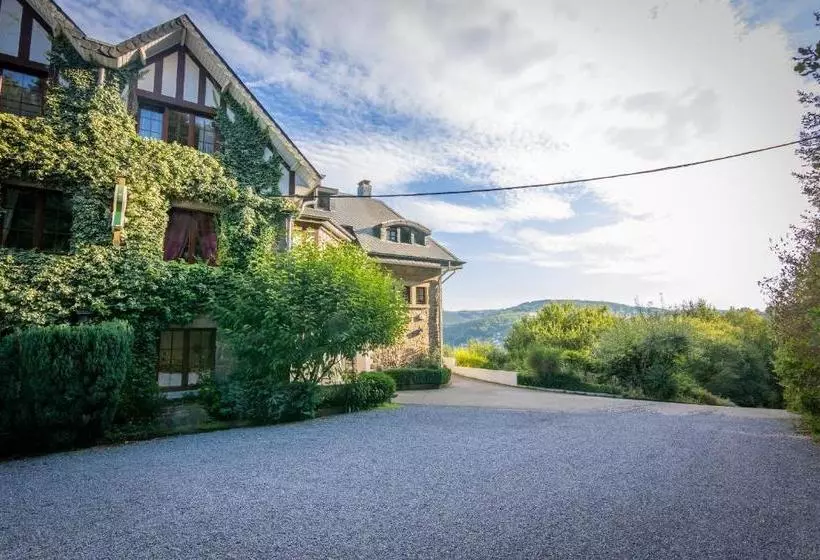 هتل Hostellerie Beau Site