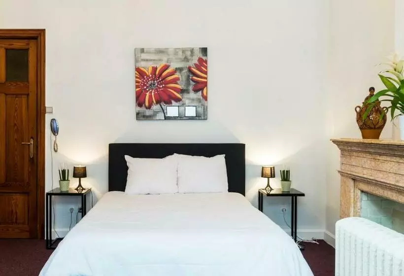 ホテル Hostellerie Lou Pahou