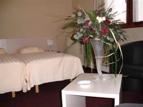 ホテル Hostellerie Lou Pahou