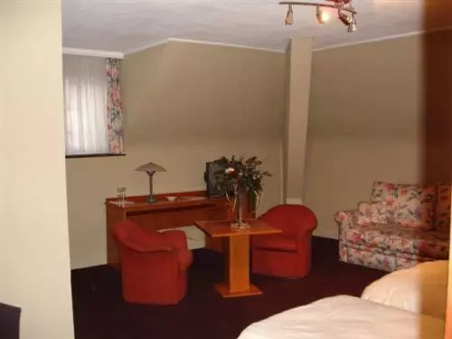 ホテル Hostellerie Lou Pahou