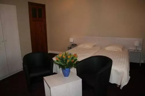 ホテル Hostellerie Lou Pahou