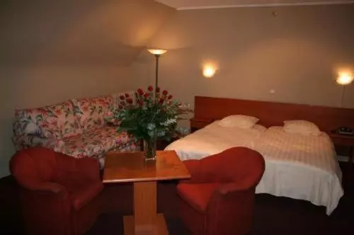 هتل Hostellerie Lou Pahou