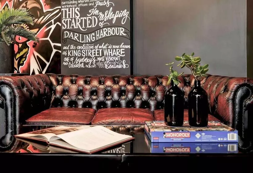 فندق Ibis Sydney Barangaroo