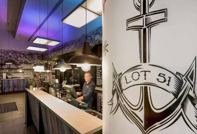 فندق Ibis Sydney Barangaroo