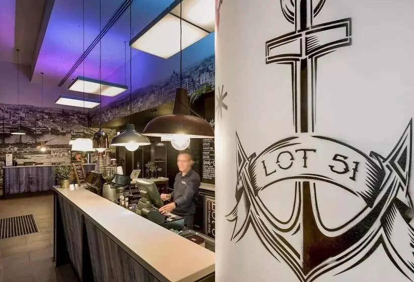 فندق Ibis Sydney Barangaroo