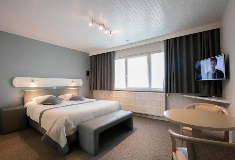 هتل La Chaumière Du Lac