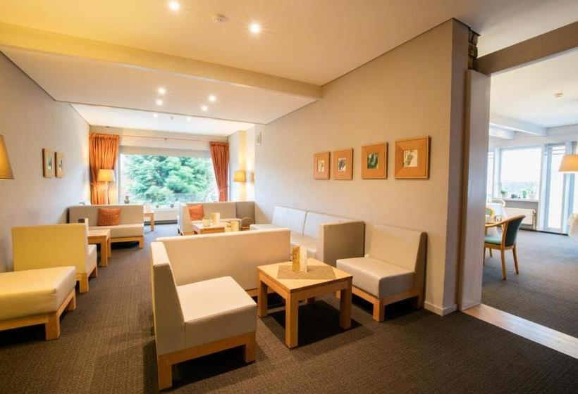 هتل La Chaumière Du Lac