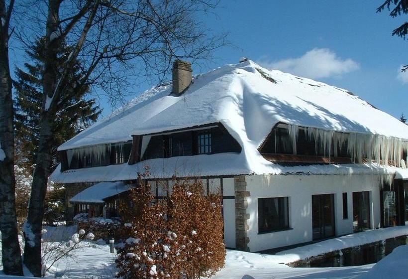 هتل La Chaumière Du Lac