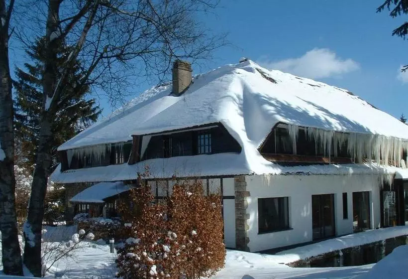 هتل La Chaumière Du Lac