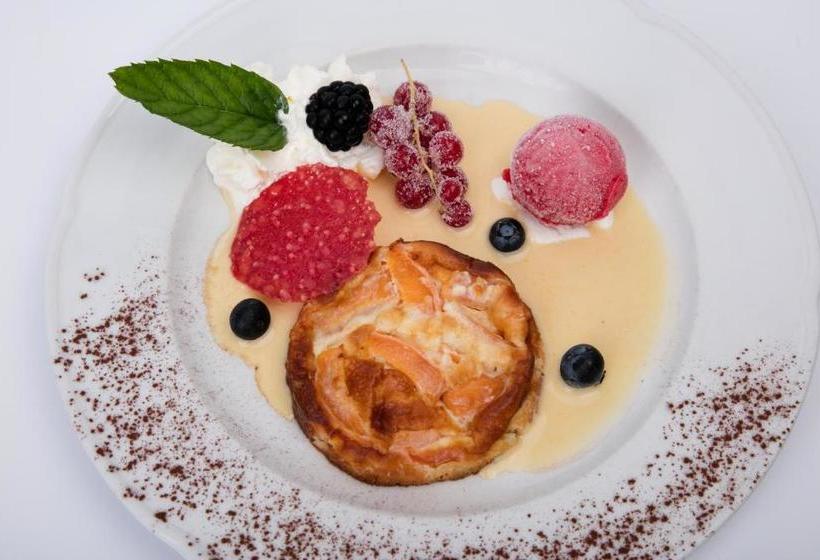 هتل La Chaumière Du Lac