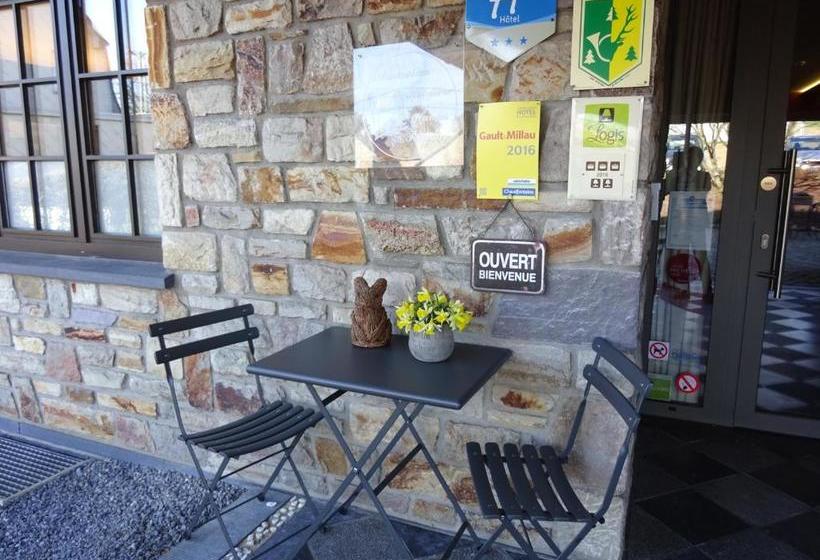 هتل La Chaumière Du Lac