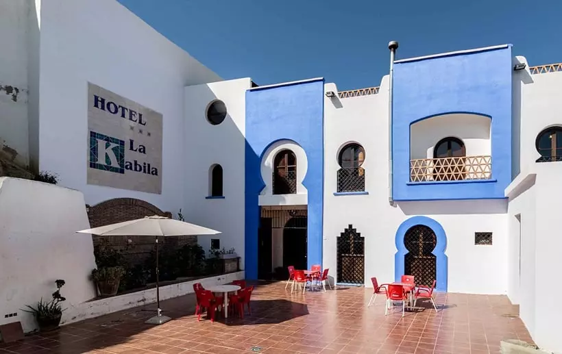 酒店 La Kabila