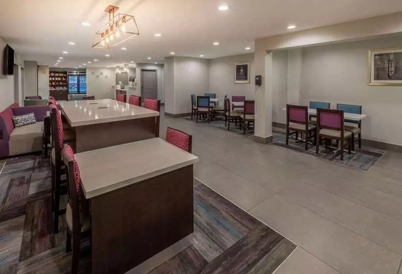 Hotel La Quinta By Wyndham Houston Nw Brookhollow