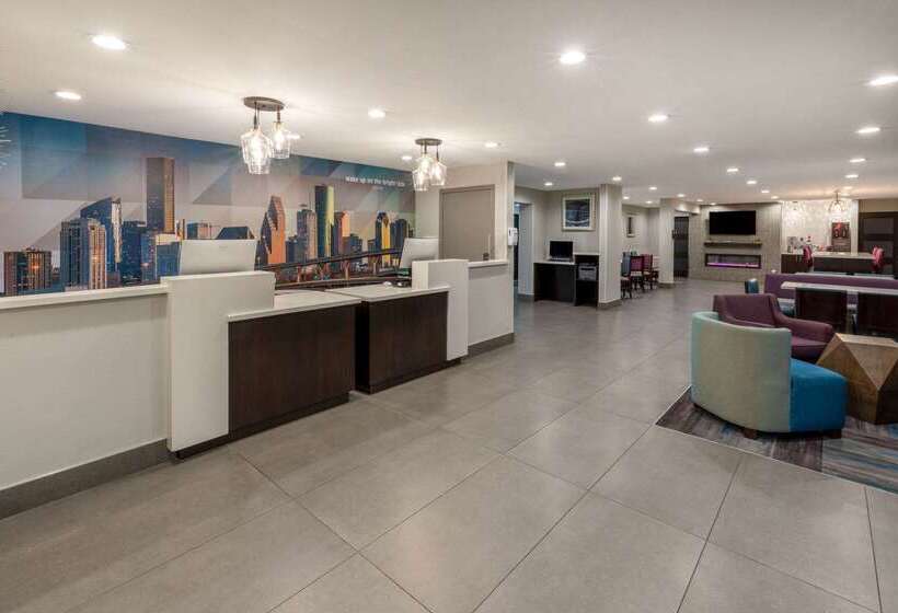 فندق La Quinta By Wyndham Houston Nw Brookhollow