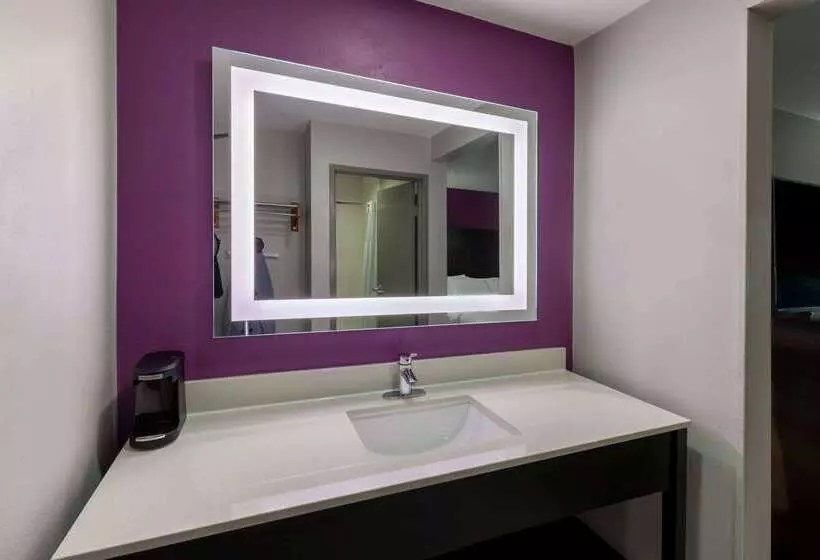 Hotel La Quinta By Wyndham Houston Nw Brookhollow