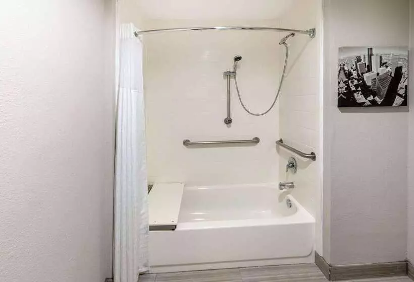 Hotel La Quinta By Wyndham Houston Nw Brookhollow