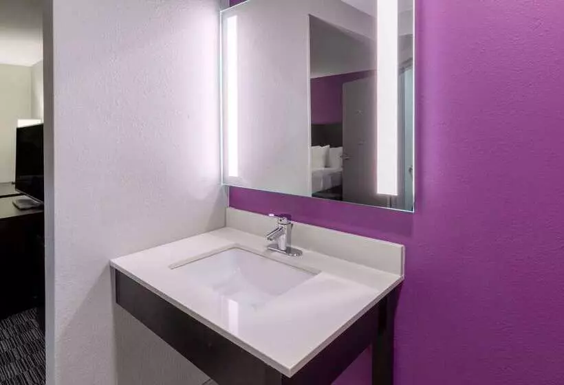 Hotel La Quinta By Wyndham Houston Nw Brookhollow