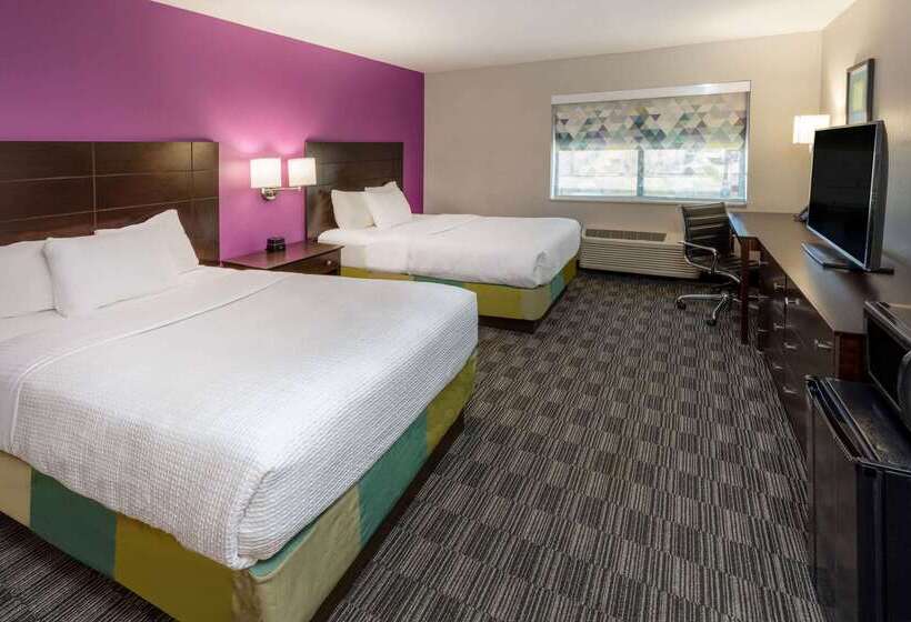 فندق La Quinta By Wyndham Houston Nw Brookhollow