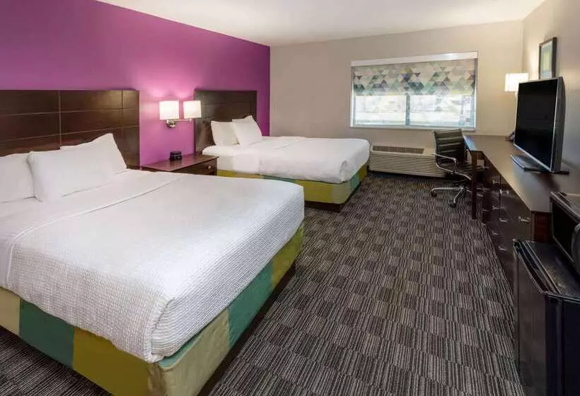 Hotel La Quinta By Wyndham Houston Nw Brookhollow