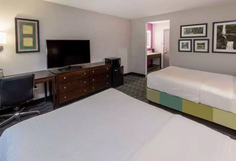 Hotel La Quinta By Wyndham Houston Nw Brookhollow