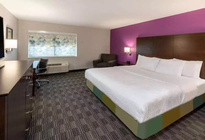 Hotel La Quinta By Wyndham Houston Nw Brookhollow