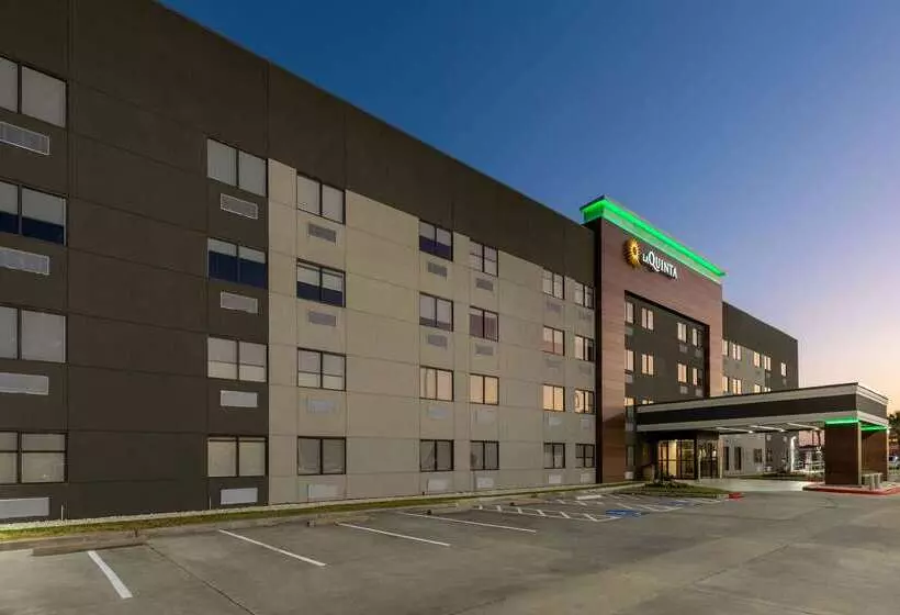 Hotel La Quinta By Wyndham Houston Nw Brookhollow