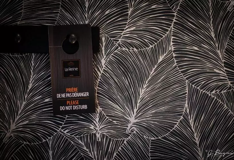 Отель La Reine Hôtel, City Centre