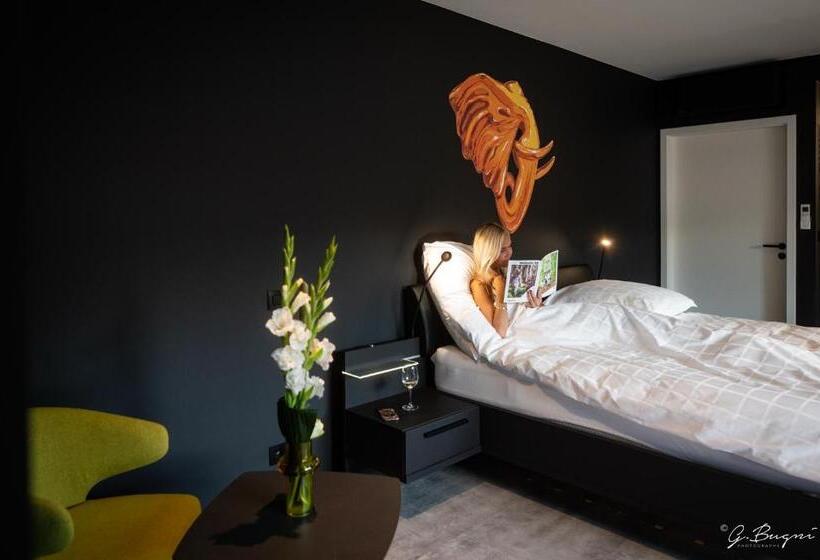 فندق La Reine Hôtel, City Centre