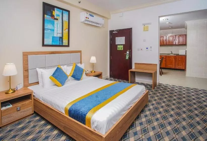 هتل La Villa Palace