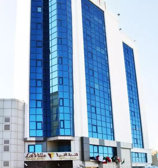 هتل La Villa Palace