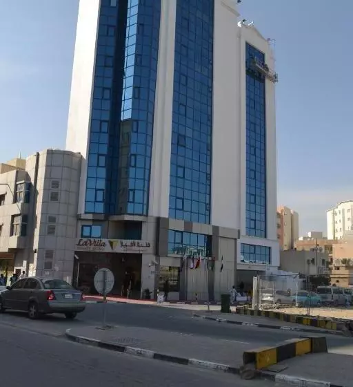 هتل La Villa Palace