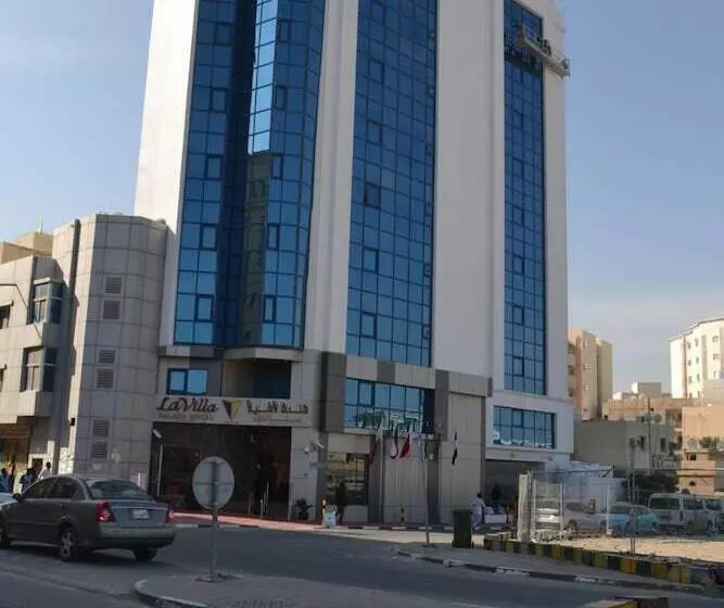 هتل La Villa Palace