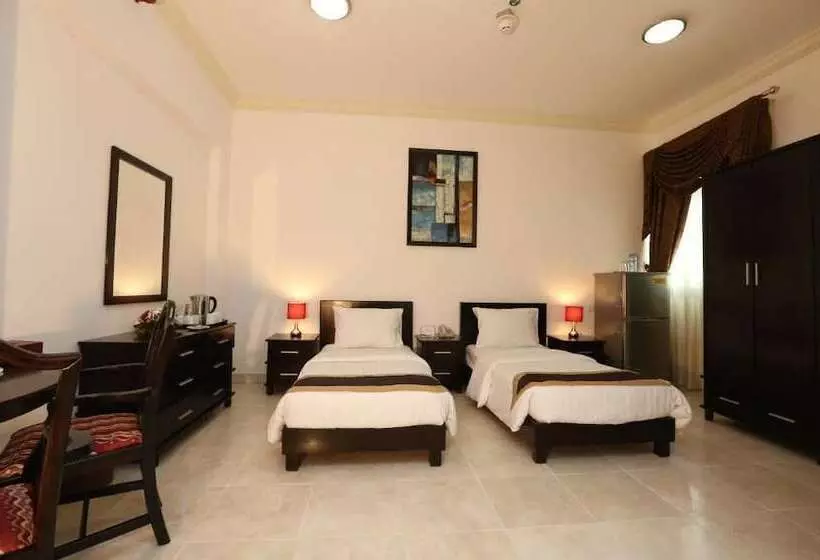 هتل La Villa Palace