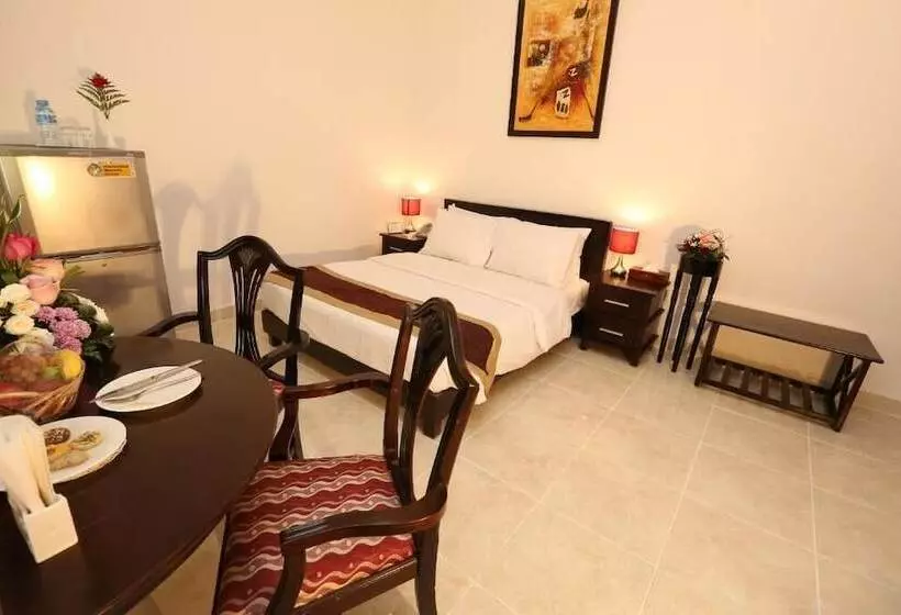 هتل La Villa Palace