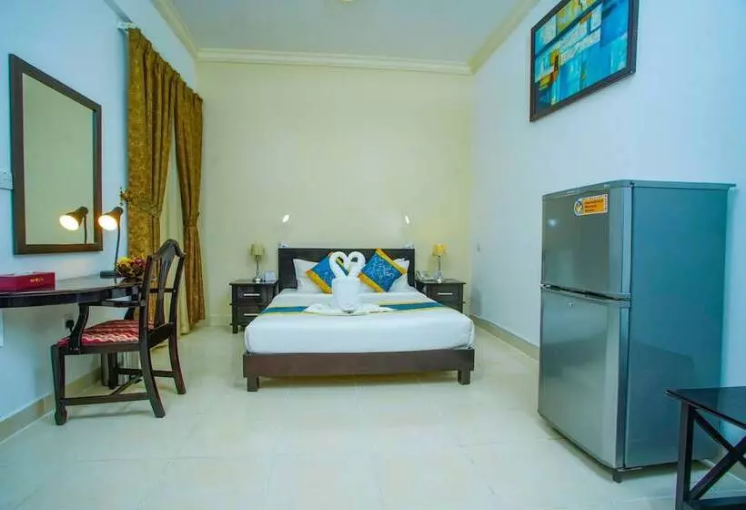 هتل La Villa Palace