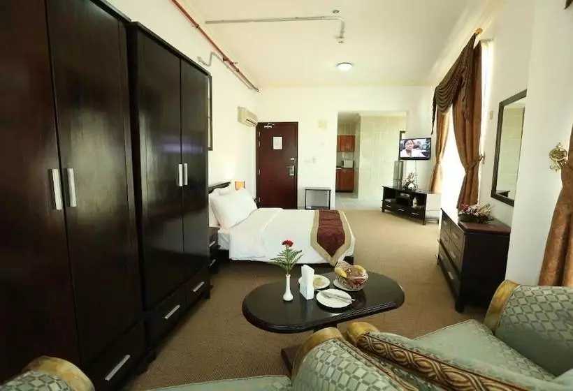 هتل La Villa Palace