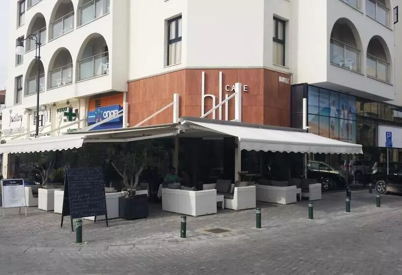 هتل Livadhiotis City