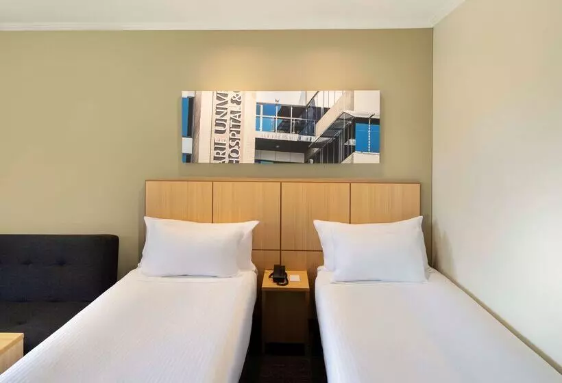 酒店 Mercure Sydney Macquarie Park