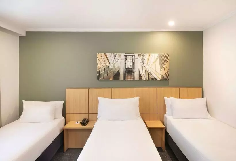 酒店 Mercure Sydney Macquarie Park