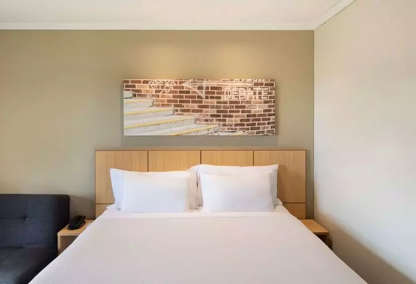 酒店 Mercure Sydney Macquarie Park