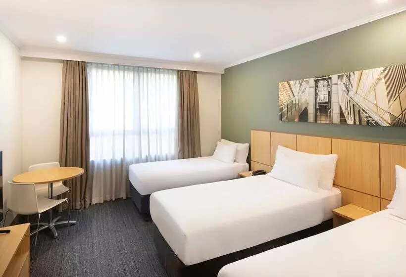 酒店 Mercure Sydney Macquarie Park
