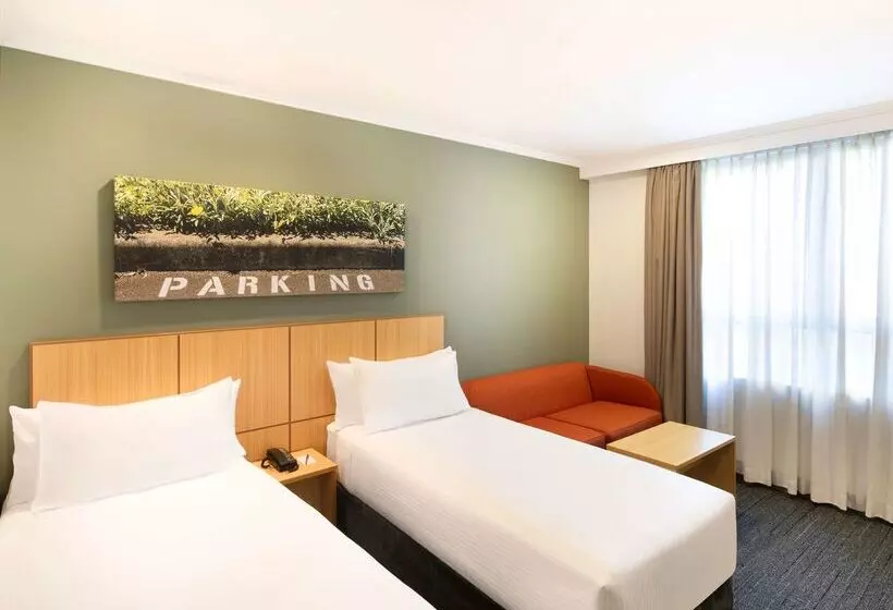 酒店 Mercure Sydney Macquarie Park