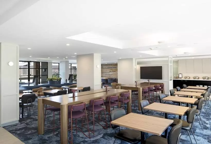 酒店 Mercure Sydney Macquarie Park