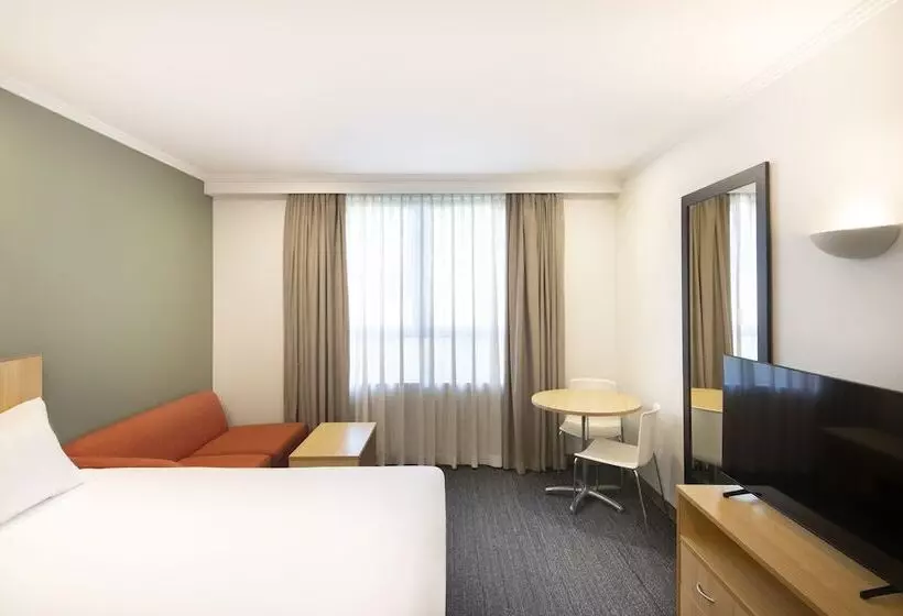 酒店 Mercure Sydney Macquarie Park